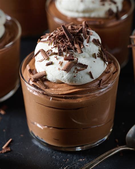Chocolate Mousse