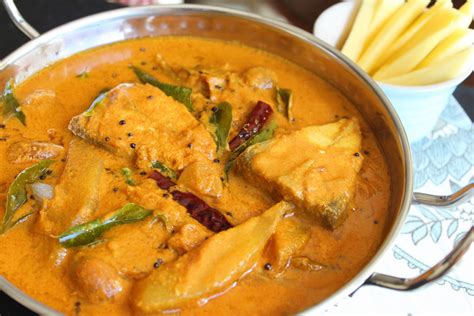 Fish Curry