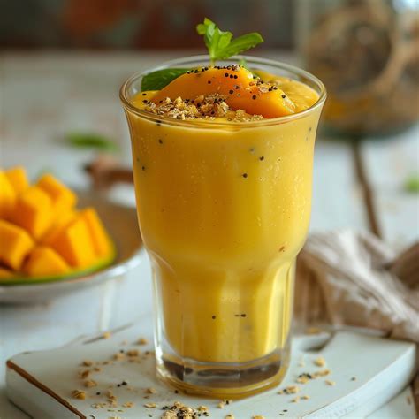 Mango Lassi