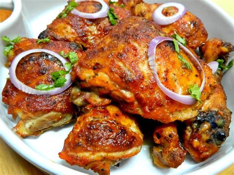 Tandoori Chicken