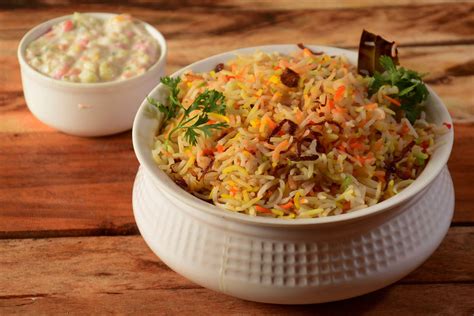 Veg Biryani